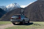 Volvo V90 D5 Cross Country 2016 года (WW)